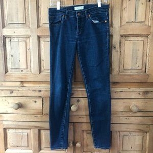 Madewell 27 Skinny Skinny Jeans